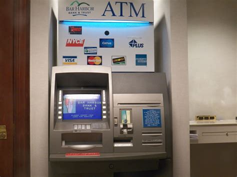 How Much Money Is Inside An Atm